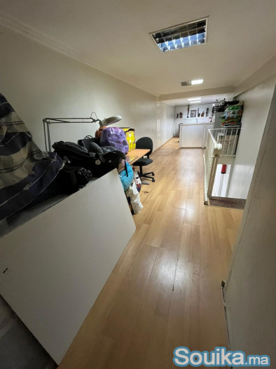 À vendre Fond murs dun magasin 35m