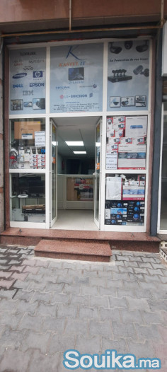 À vendre Fond murs dun magasin 35m
