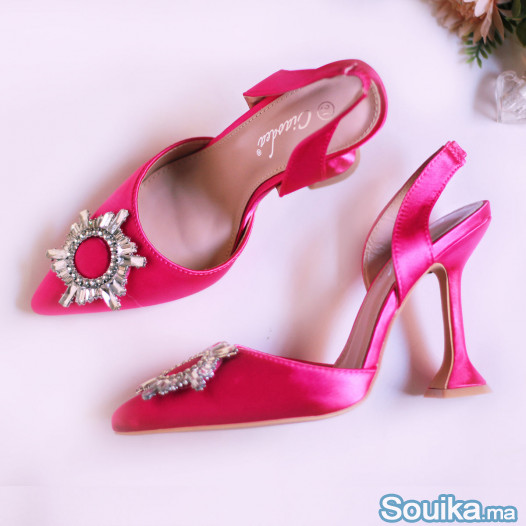 Escarpins à talons