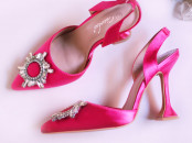 Escarpins à talons