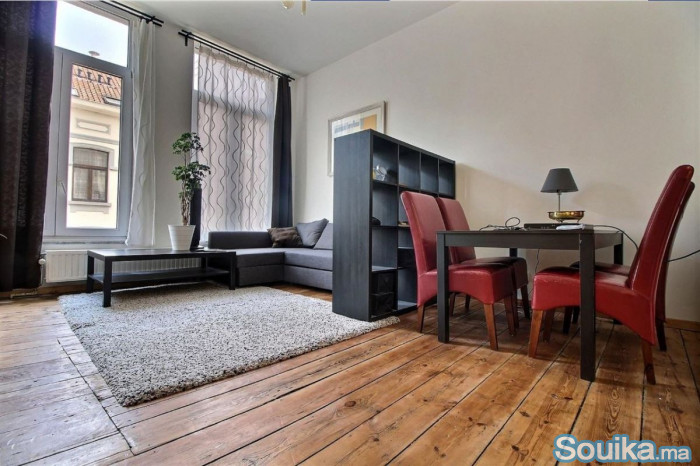 Appartement meublé en location