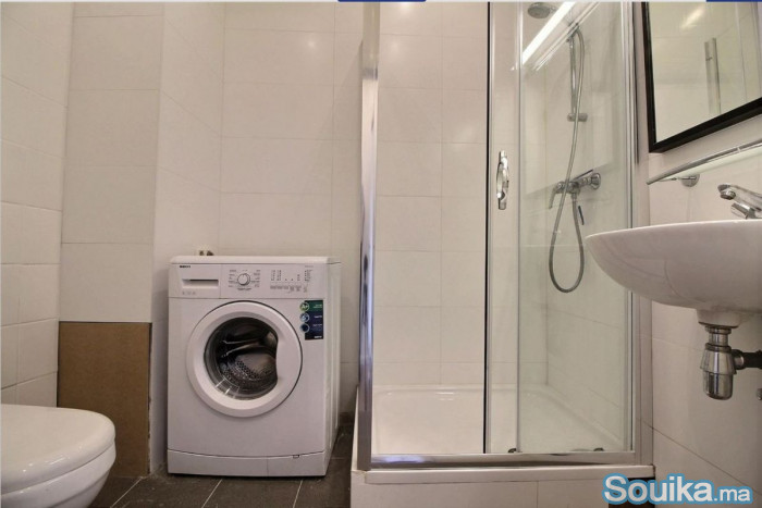 Appartement meublé en location