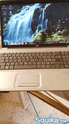Vente ordinateur portable HP G60