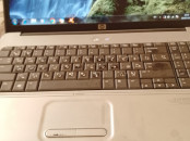 Vente ordinateur portable HP G60