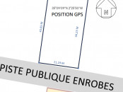 TERRAIN CONSTRUCTIBLE CAP DE l'EAU