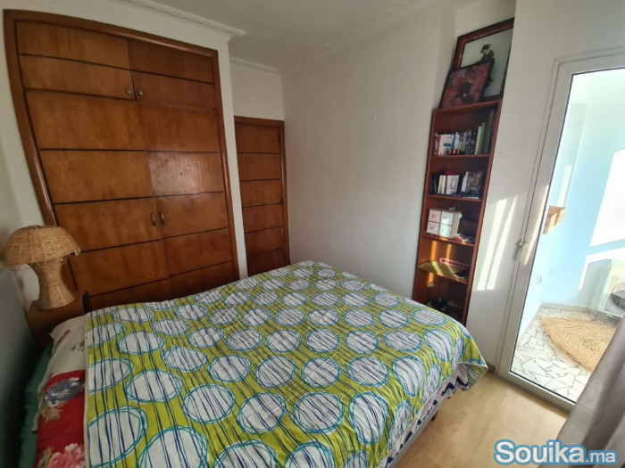 JOLI APPART MEUBLE BD MED 5