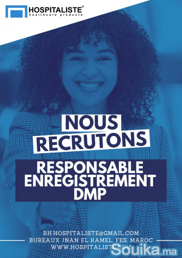 Chargée des affaires réglementaires