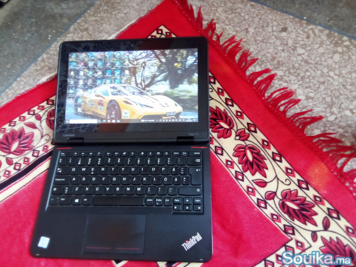 Pc Portable Lenovo ThinkPad Tactile i5 Génération