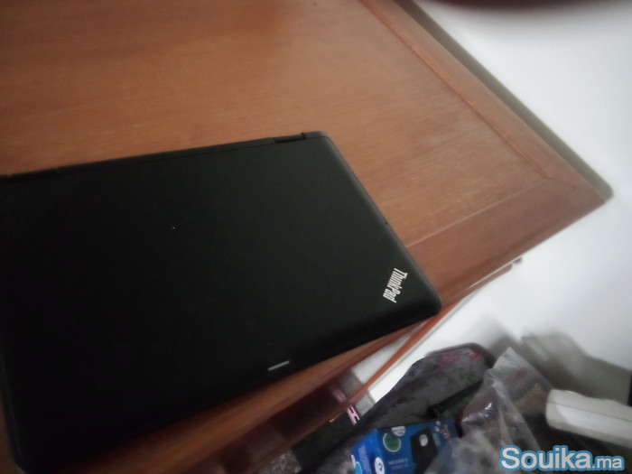 Pc Portable LENOVO ThinkPad Tactile Convertir Tabl