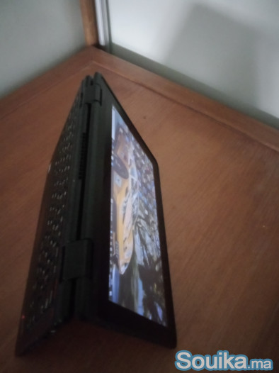 Pc Portable LENOVO ThinkPad Tactile Convertir Tabl