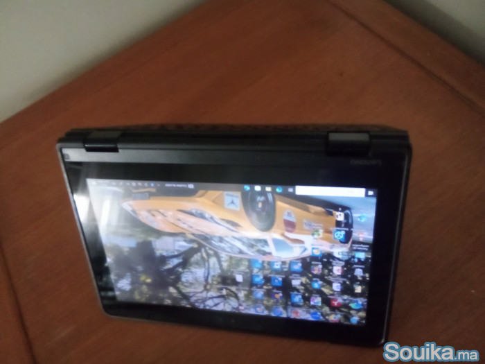 Pc Portable LENOVO ThinkPad Tactile Convertir Tabl