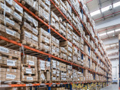 FABRICATION DE RAYONNAGE LOURD