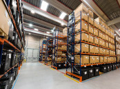 FABRICATION DE RAYONNAGE LOURD