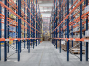 FABRICATION DE RAYONNAGE LOURD