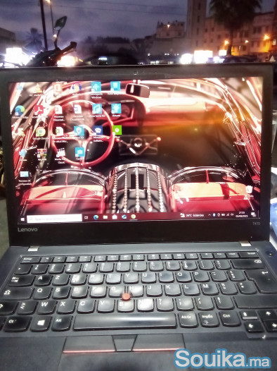 Pc Portable Lenovo ThinkPad i5 Génération 7 256Go