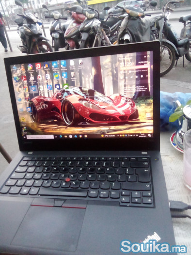 Pc Portable Lenovo ThinkPad i5 Génération 7 256Go
