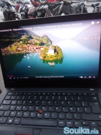 Pc Portable Lenovo ThinkPad i5 Génération 7 256Go