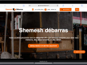 Site web vitrine à partir de 1500 DH !