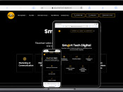Site web vitrine à partir de 1500 DH !