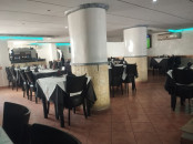 A vendre à El Jadida un beau restaurant équipé