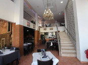 A vendre à El Jadida un beau restaurant équipé