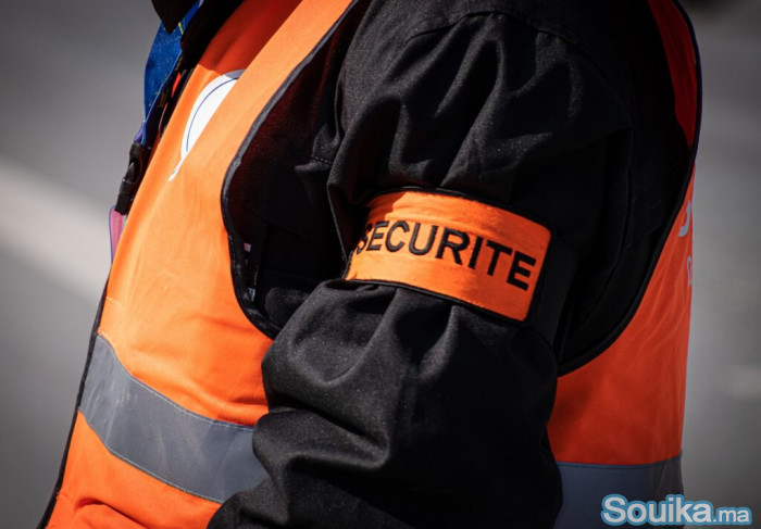 Responsable de sécurité surveillance