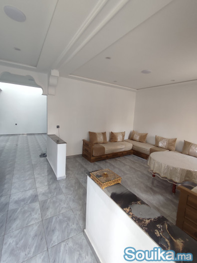 Maison Berkane hya el Guerouj Jnane Zitoune