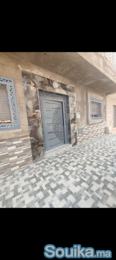 Maison Berkane hya el Guerouj Jnane Zitoune