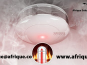 Système de détection anti incendie Rabat - Maroc
