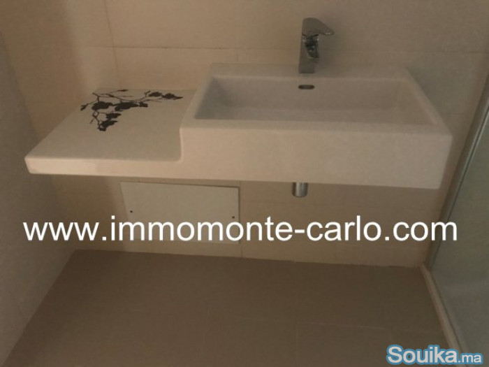 appartement à louer au quartier Souissi