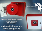 Grossiste RIA - BIE Robinet incendie armée rabat