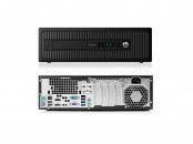HP Elite Desk i3 4e SSD 4GB Ecran Dell 23 24