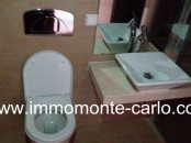 Appartement neuf avec terrasse à la Marina