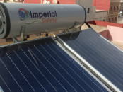 Chauffeau solaire imperial