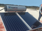 Chauffe-eau solaire imperial