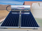 Chauffe-eau solaire imperial