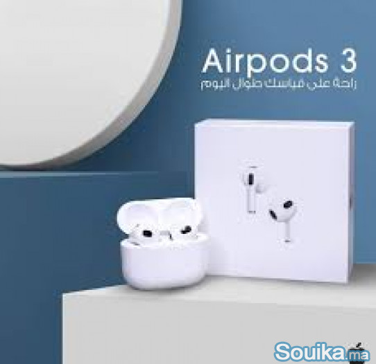 ecouteur bleuthout airpods 3