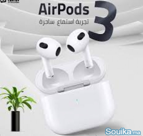 ecouteur bleuthout airpods 3