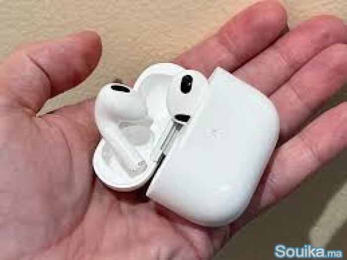 ecouteur bleuthout airpods 3