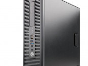 HP Elite Desk i3 4e SSD 4GB Ecran Dell 23 24