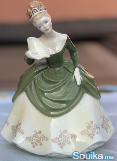 COLLECTION DE BELLES FIGURINES