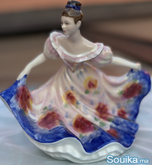 COLLECTION DE BELLES FIGURINES