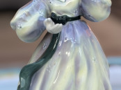 COLLECTION DE BELLES FIGURINES