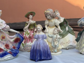 COLLECTION DE BELLES FIGURINES