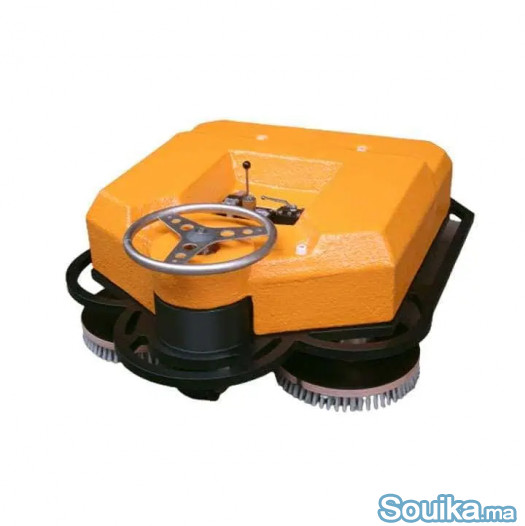 Subsea industries MC313 Hull cleaning unit