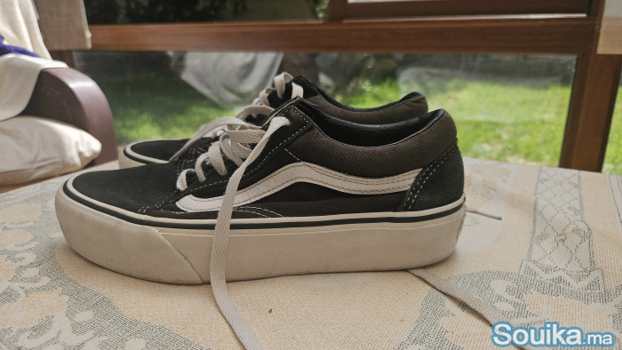 Vans berawiya original 37