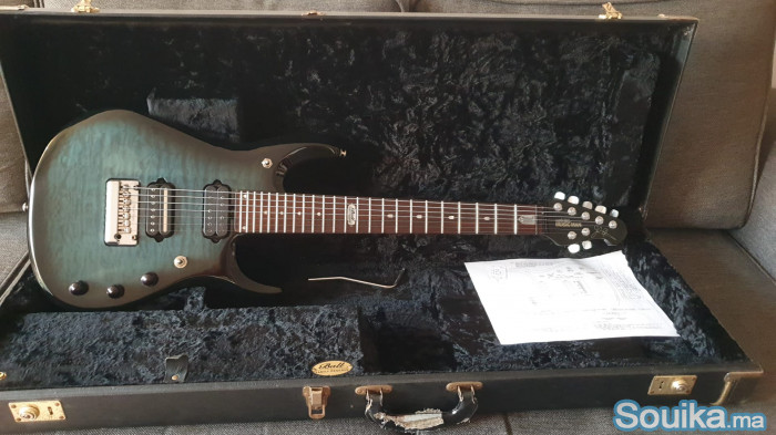 musicman petrucci 7 cordes