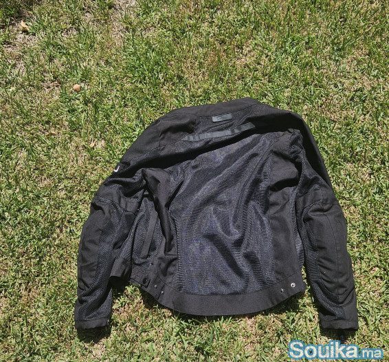 Veste été MOTO