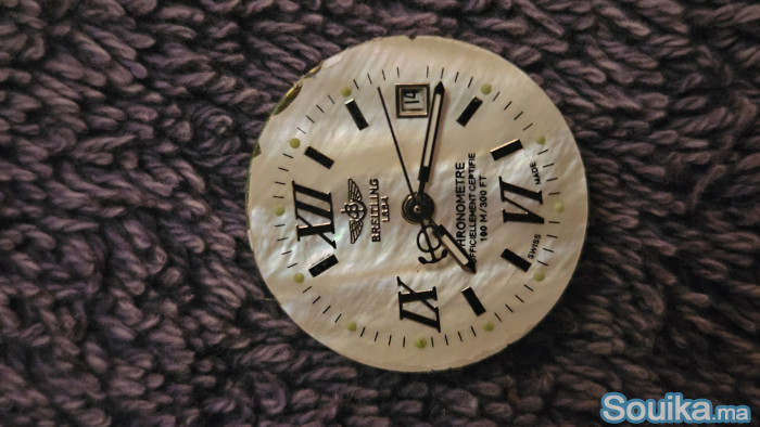 Breitling 1884 vintage