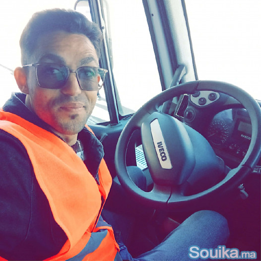 Chauffeur tout les types de véhicules